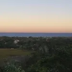 Estilo E Conforto Com Vista Para O Mar