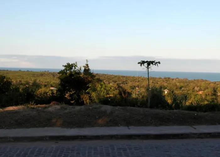 Estilo E Conforto Com Vista Para O Mar