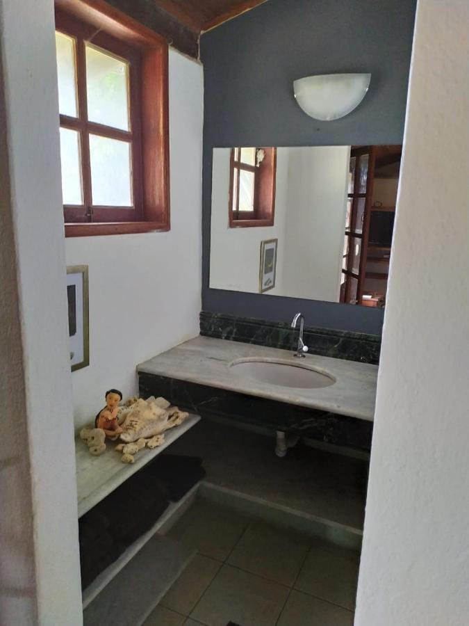 Estilo E Conforto Com Vista O Mar Apartment